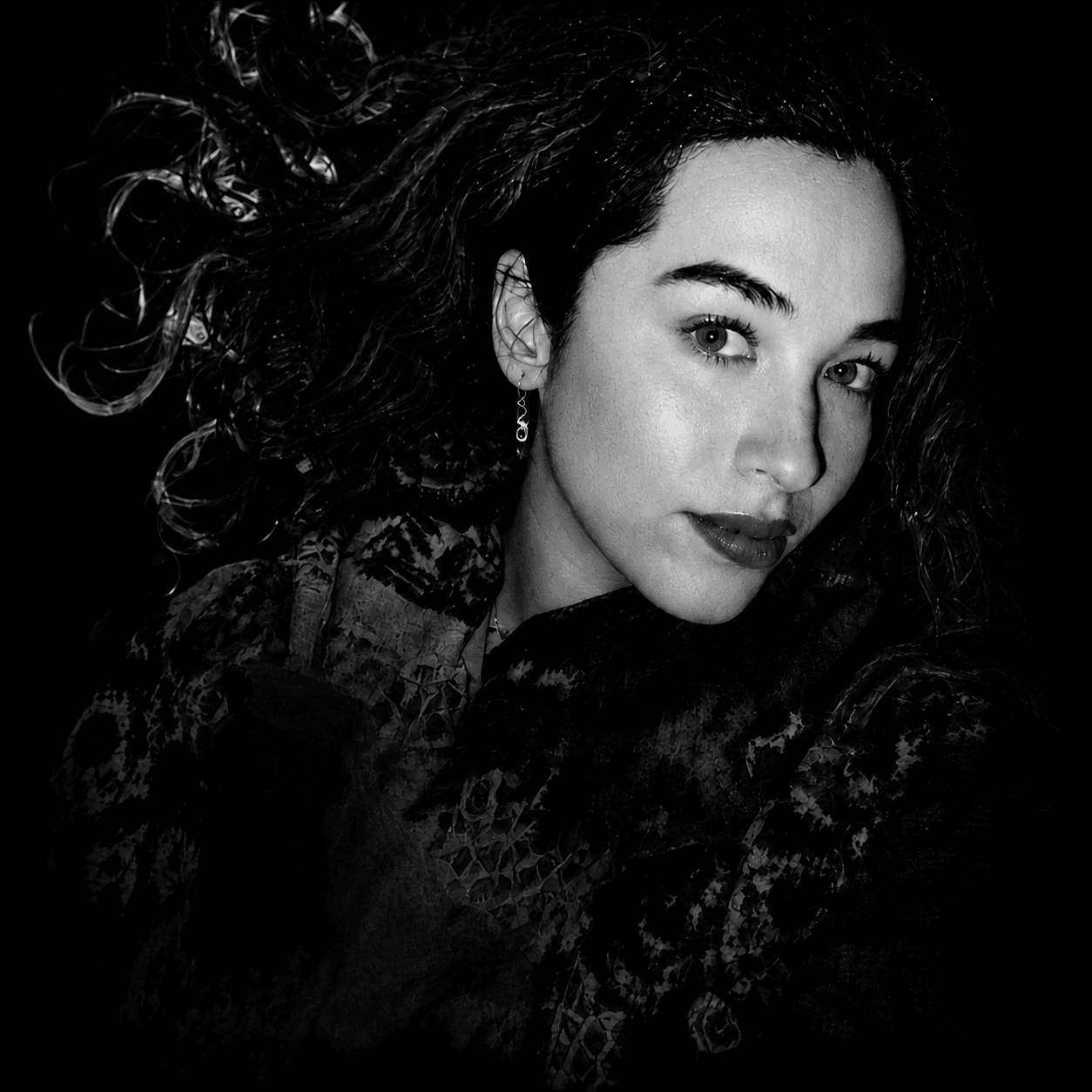 Portrait of Paris Aspen Arin